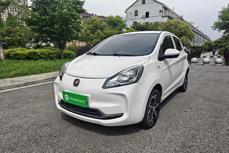 Used CHANGAN Benni E-Star 2021 National Edition Xin Yue Version (Fast-Charging Edition) Lithium Iron Phosphate (31.95 kWh) Guazi used car, China used car export, Used car for sale, Used  cars, Cheapest cars for sale