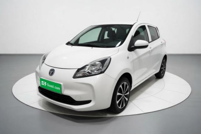 Used CHANGAN Benni E-Star 2021 National Edition Xin Yue Version Lithium Iron Phosphate (31.18 kWh)