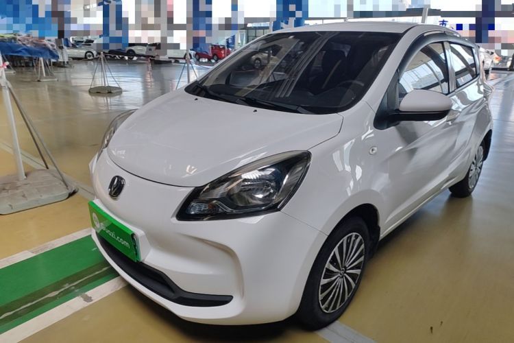 CHANGAN Benni E-Star 2021 National Edition Xin Yue Version Lithium Iron Phosphate (31.86 kWh) d’occasion Guazi used car, China used car export, Used car for sale, Used  cars, Cheapest cars for sale