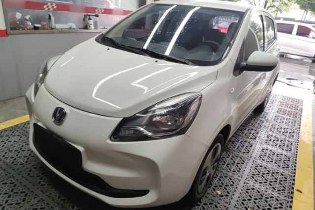 Used CHANGAN Benni E-Star 2021 National Edition Xin Yue Version Lithium Iron Phosphate (31.86 kWh)