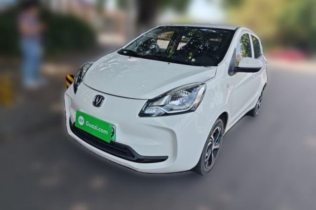 Used CHANGAN Benni E-Star 2021 National Edition Xinyue Version (Fast-Charging Edition) Lithium NMC