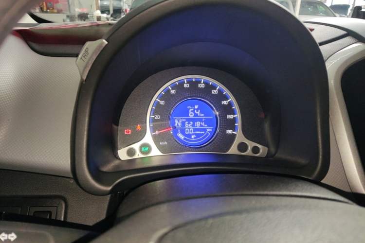 Used CHANGAN Benni E-Star 2021 National Edition Xin Yue Version Lithium Iron Phosphate (31.86 kWh) Instrument Cluster