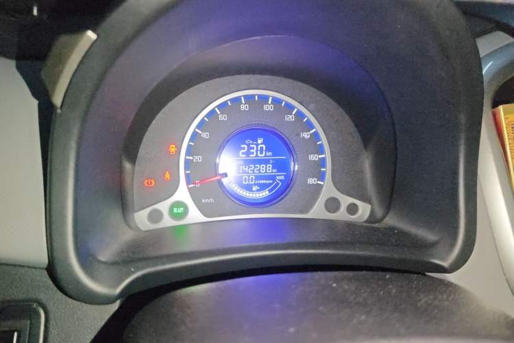 Used CHANGAN Benni E-Star 2021 National Edition Xin Yue Version Lithium Iron Phosphate (31.95 kWh) Instrument Cluster