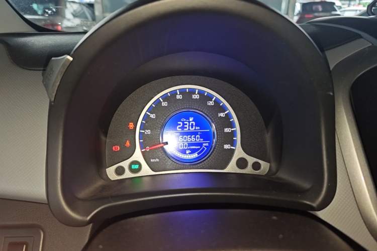 Used CHANGAN Benni E-Star 2021 National Edition Xin Yue Version (Fast-Charging Edition) Lithium Iron Phosphate (31.95 kWh) Instrument Cluster