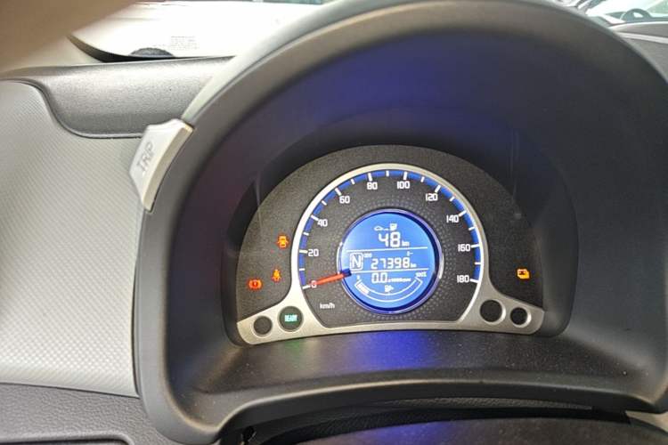 Used CHANGAN Benni E-Star 2021 National Edition Xinyi Edition Lithium Iron Phosphate (31.95 kWh) Instrument Cluster