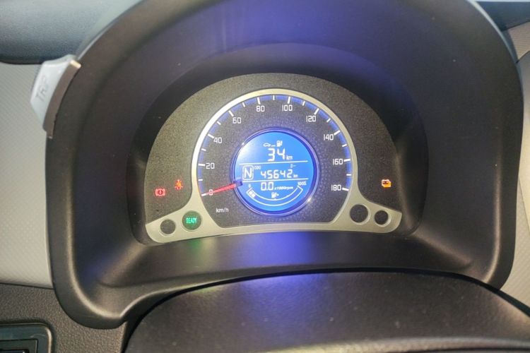 Used CHANGAN Benni E-Star 2021 National Edition Xin Yue Version (Fast-Charging Edition) Lithium Iron Phosphate (31.95 kWh) Instrument Cluster