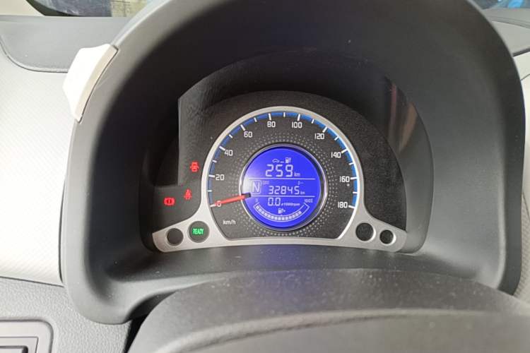 Used CHANGAN Benni E-Star 2021 National Edition Xinyue Version (Fast-Charging Edition) Lithium NMC Instrument Cluster
