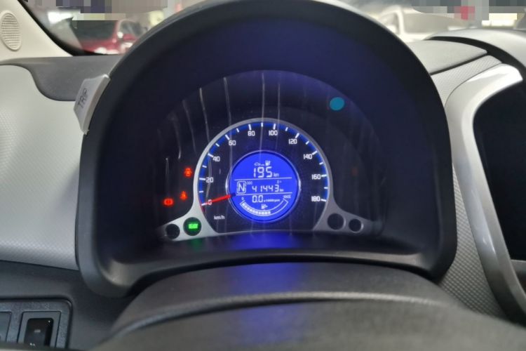 Used CHANGAN Benni E-Star 2021 National Edition Xin Yue Version (Fast-Charging Edition) Lithium Iron Phosphate (31.18 kWh) Instrument Cluster