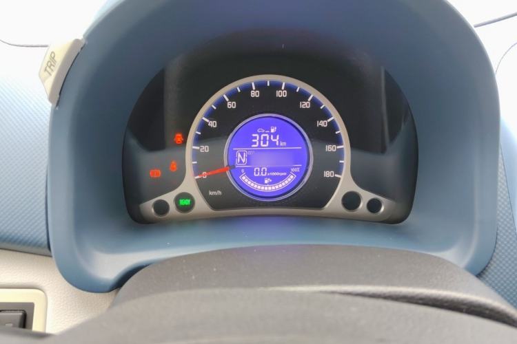 Used CHANGAN Benni E-Star 2021 National Edition Xin Yue Version Lithium Iron Phosphate (31.86 kWh) Instrument Cluster