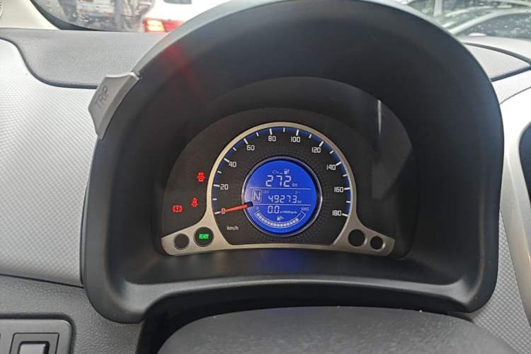 Used CHANGAN Benni E-Star 2021 National Edition Xin Yue Version Lithium Iron Phosphate (31.86 kWh) Instrument Cluster