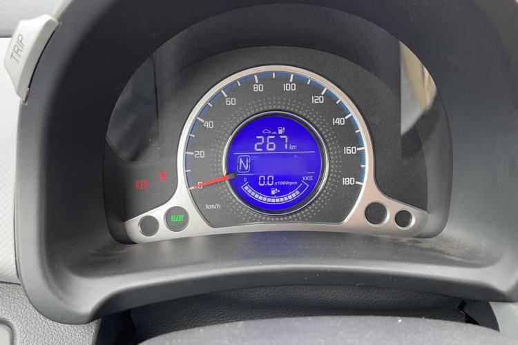 Used CHANGAN Benni E-Star 2021 National Edition Xinyi Edition Lithium Iron Phosphate (31.18 kWh) Instrument Cluster