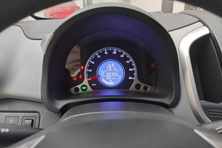 Used CHANGAN Benni E-Star 2021 National Edition Xin Yue Version Lithium Iron Phosphate (31.86 kWh) Instrument Cluster