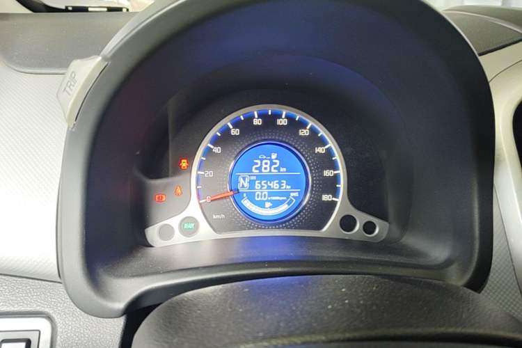 Used CHANGAN Benni E-Star 2021 National Edition Xinyi Edition Lithium-Ion Battery Instrument Cluster