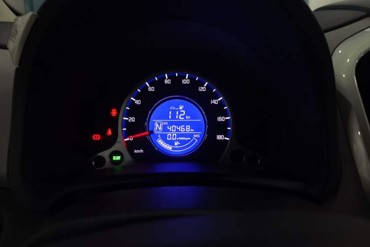 Used CHANGAN Benni E-Star 2021 National Edition Xin Yue Version Lithium Iron Phosphate (31.95 kWh) Instrument Cluster