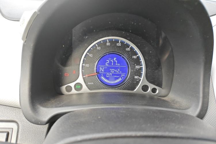 Used CHANGAN Benni E-Star 2021 National Edition Xin Yue Version Lithium Iron Phosphate (31.18 kWh) Instrument Cluster