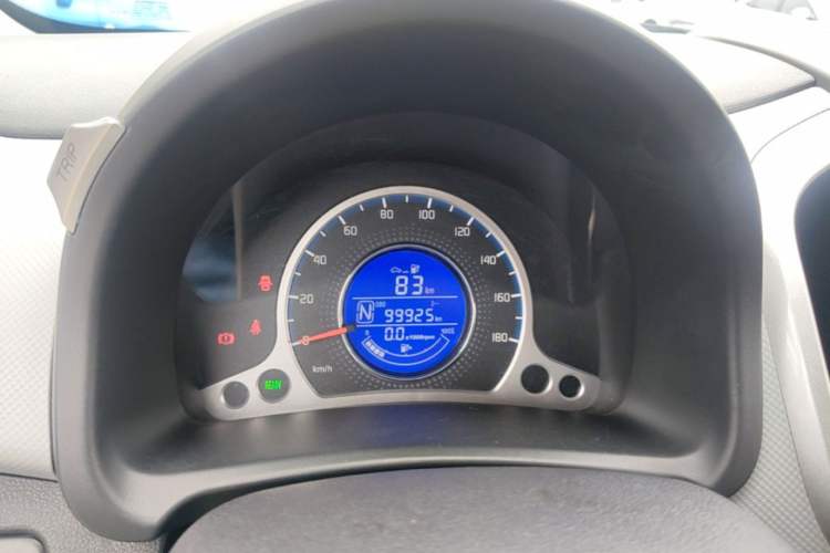 Used CHANGAN Benni E-Star 2021 National Edition Xin Yue Version Lithium-Ion Battery Instrument Cluster