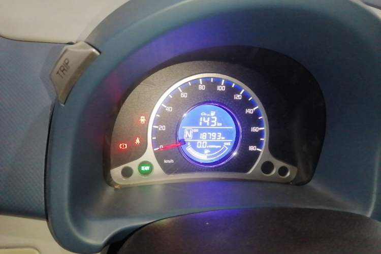 Used CHANGAN Benni E-Star 2021 National Edition XinYi Edition Lithium Iron Phosphate (31.86 kWh) Instrument Cluster