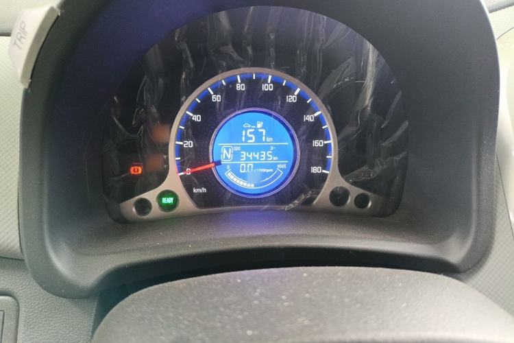 Used CHANGAN Benni E-Star 2021 National Edition Xin Yue Version Lithium Iron Phosphate (31.86 kWh) Instrument Cluster