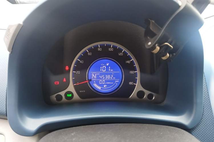 Used CHANGAN Benni E-Star 2021 National Edition Colorful Version Lithium Iron Phosphate (31.86 kWh) Instrument Cluster