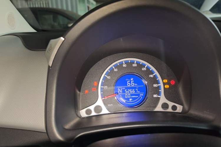 Used CHANGAN Benni E-Star 2021 National Edition Xin Yue Version Lithium Iron Phosphate (31.95 kWh) Instrument Cluster