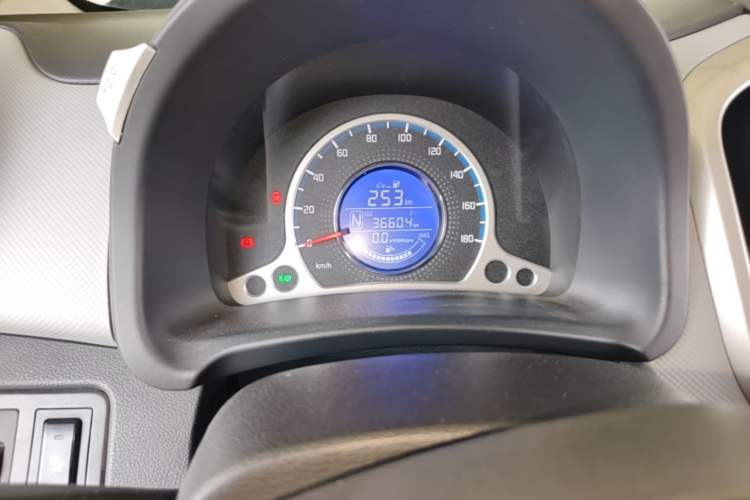 Used CHANGAN Benni E-Star 2021 National Edition Xinyi Edition Lithium-Ion Battery Instrument Cluster