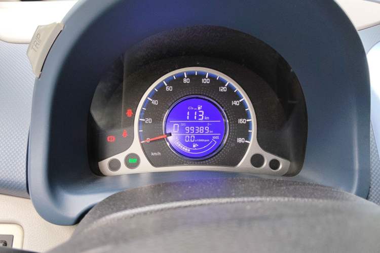 Used CHANGAN Benni E-Star 2021 National Edition XinYi Edition Lithium Iron Phosphate (31.86 kWh) Instrument Cluster