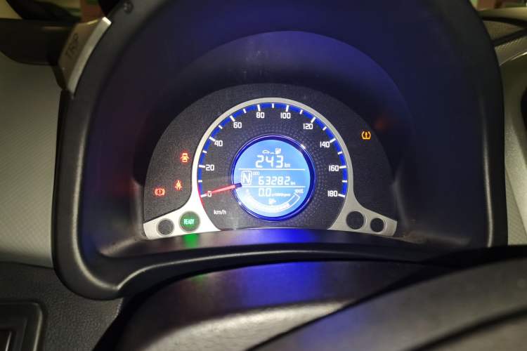Used CHANGAN Benni E-Star 2021 National Edition Xin Yue Version Lithium-Ion Battery Instrument Cluster