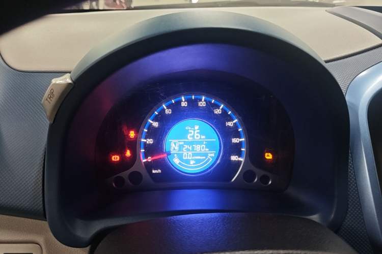 Used CHANGAN Benni E-Star 2021 National Edition XinYi Edition Lithium Iron Phosphate (31.86 kWh) Instrument Cluster