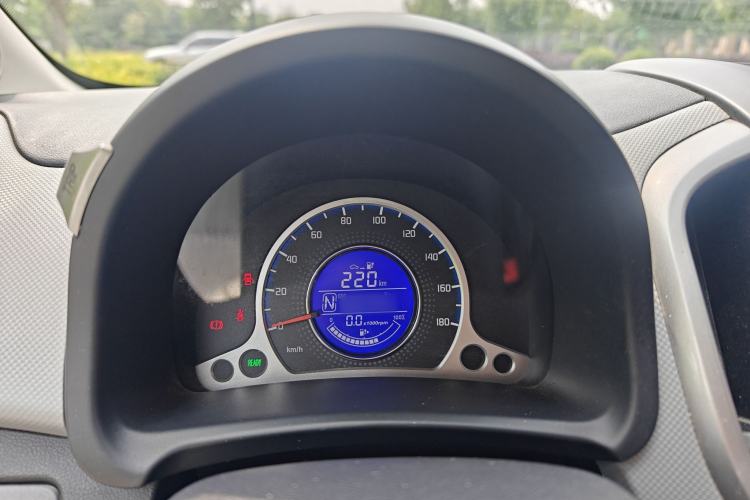 Used CHANGAN Benni E-Star 2021 National Edition Xin Yue Version (Fast-Charging Edition) Lithium Iron Phosphate (31.95 kWh) Instrument Cluster