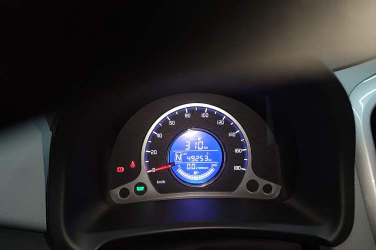 Used CHANGAN Benni E-Star 2021 National Edition Xin Yue Version Lithium Iron Phosphate (31.86 kWh) Instrument Cluster
