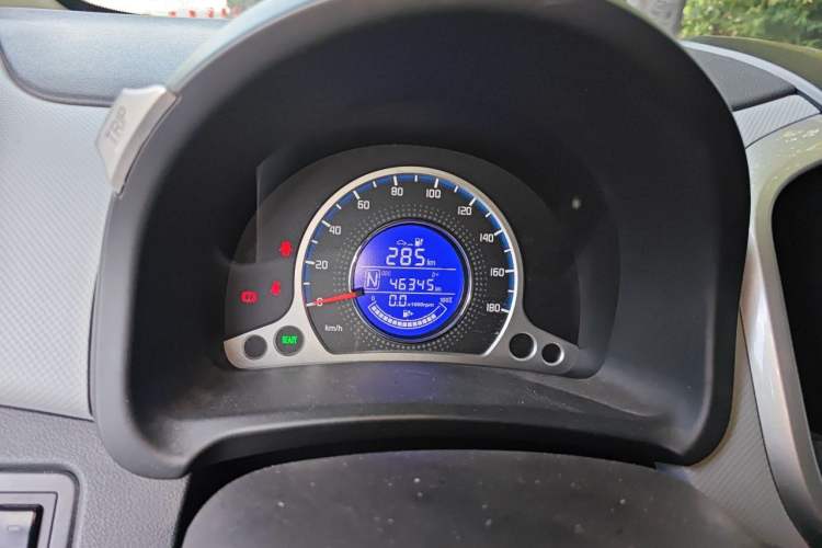 Used CHANGAN Benni E-Star 2021 National Edition Xinyue Version (Fast-Charging Edition) Lithium NMC Instrument Cluster