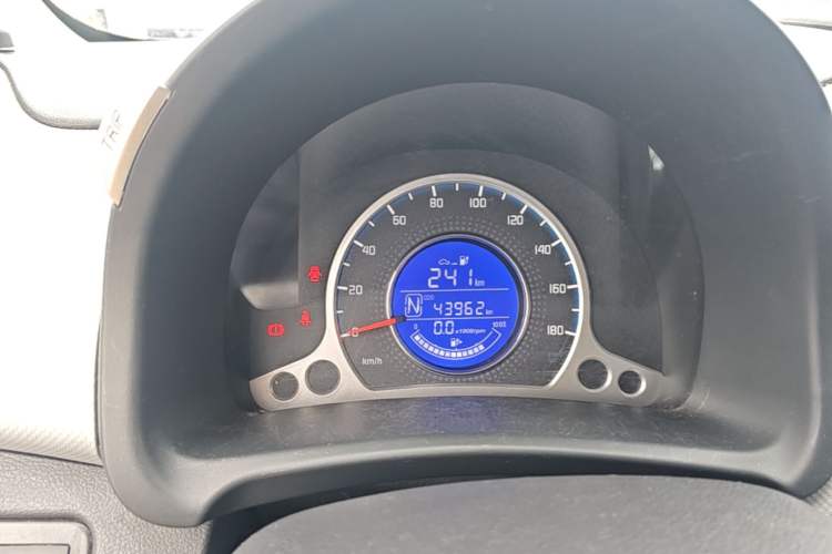 Used CHANGAN Benni E-Star 2021 National Edition Xin Yue Version (Fast-Charging Edition) Lithium Iron Phosphate (31.18 kWh) Instrument Cluster