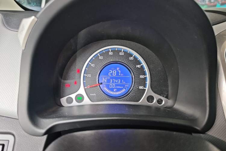 Used CHANGAN Benni E-Star 2021 National Edition Xin Yue Version (Fast-Charging Edition) Lithium Iron Phosphate (31.18 kWh) Instrument Cluster
