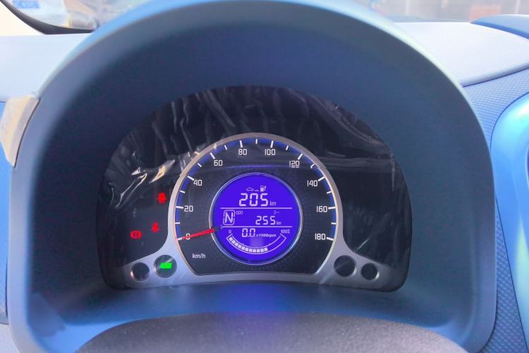 Used CHANGAN Benni E-Star 2021 National Edition Colorful Version Lithium Iron Phosphate (31.86 kWh) Instrument Cluster
