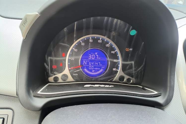 Used CHANGAN Benni E-Star 2021 National Edition Xin Yue Version (Fast-Charging Edition) Lithium Iron Phosphate (31.95 kWh) Instrument Cluster
