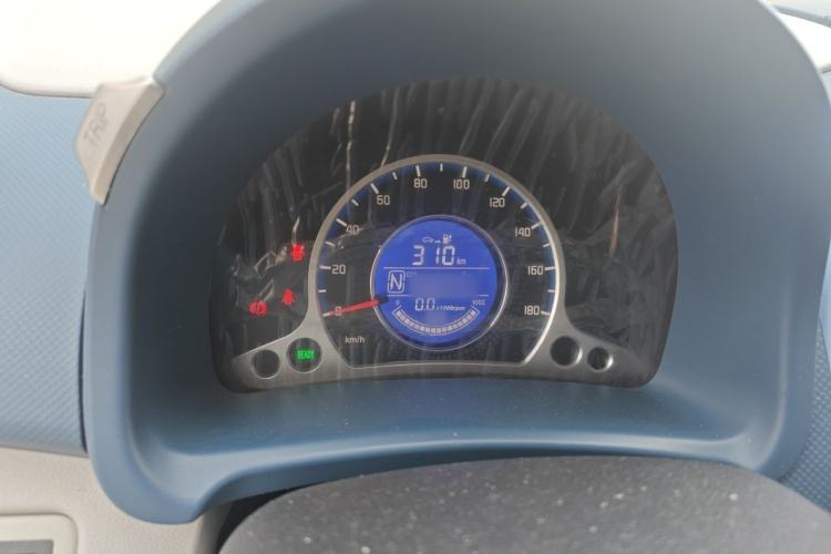 Used CHANGAN Benni E-Star 2021 National Edition Colorful Version Lithium Iron Phosphate (31.86 kWh) Instrument Cluster