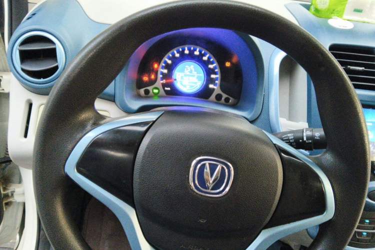 Used CHANGAN Benni E-Star 2021 National Edition Xin Yue Version Lithium Iron Phosphate (31.86 kWh) Instrument Cluster