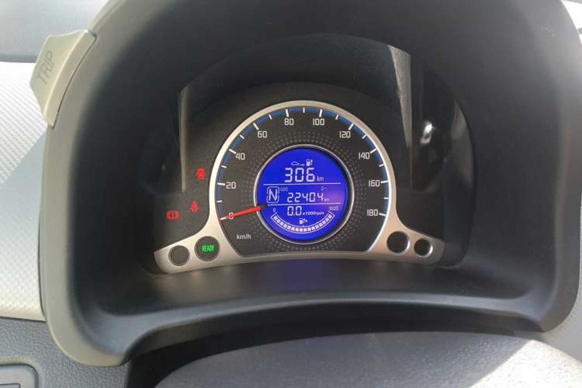 Used CHANGAN Benni E-Star 2021 National Edition Xin Yue Version (Fast-Charging Edition) Lithium Iron Phosphate (31.95 kWh) Instrument Cluster