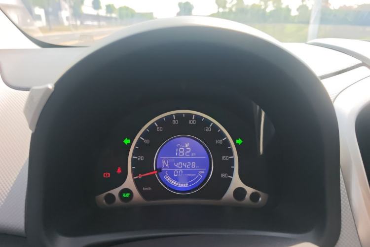 Used CHANGAN Benni E-Star 2021 National Edition Xin Yue Version Lithium Iron Phosphate (31.86 kWh) Instrument Cluster