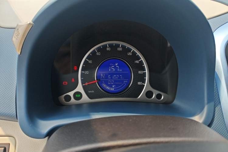 Used CHANGAN Benni E-Star 2021 National Edition Colorful Version Lithium Iron Phosphate (31.95 kWh) Instrument Cluster