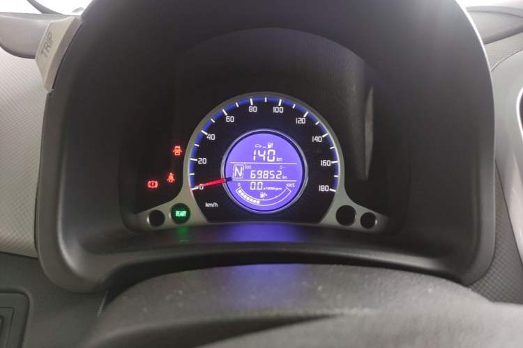Used CHANGAN Benni E-Star 2021 National Edition Xin Yue Version Lithium Iron Phosphate (31.95 kWh) Instrument Cluster