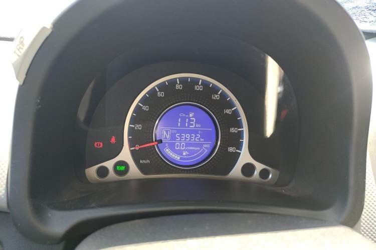 Used CHANGAN Benni E-Star 2021 National Edition Xinyi Edition Lithium Iron Phosphate (31.18 kWh) Instrument Cluster