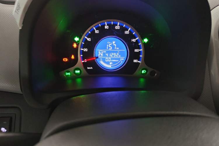 Used CHANGAN Benni E-Star 2021 National Edition Xin Yue Version (Fast-Charging Edition) Lithium Iron Phosphate (31.95 kWh) Instrument Cluster