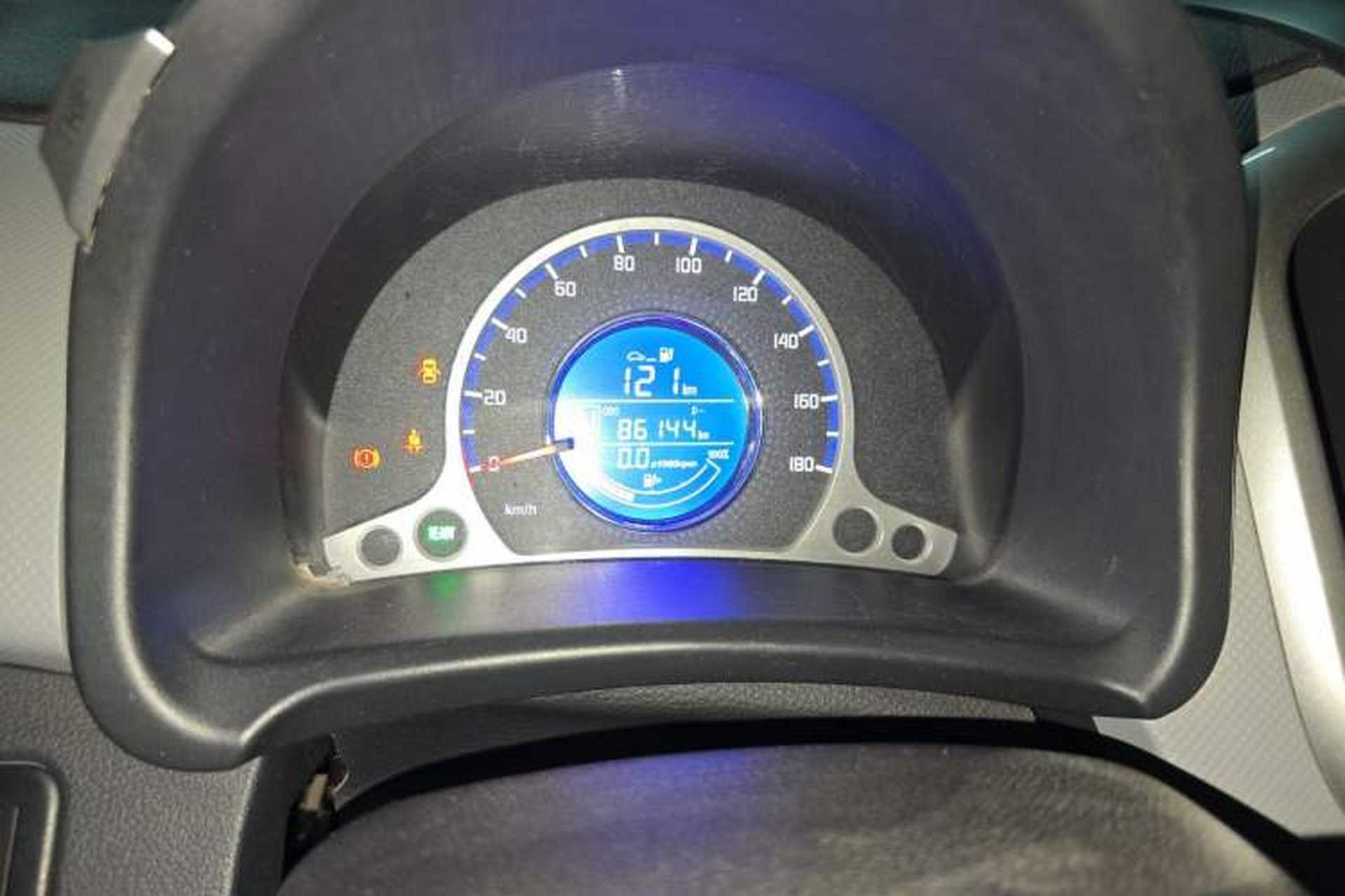 Used CHANGAN Benni E-Star 2021 National Edition Xin Yue Version (Fast-Charging Edition) Lithium Iron Phosphate (31.95 kWh) Instrument Cluster