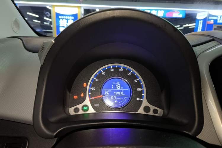 Used CHANGAN Benni E-Star 2021 National Edition Xinyue Version (Fast-Charging Edition) Lithium NMC Instrument Cluster