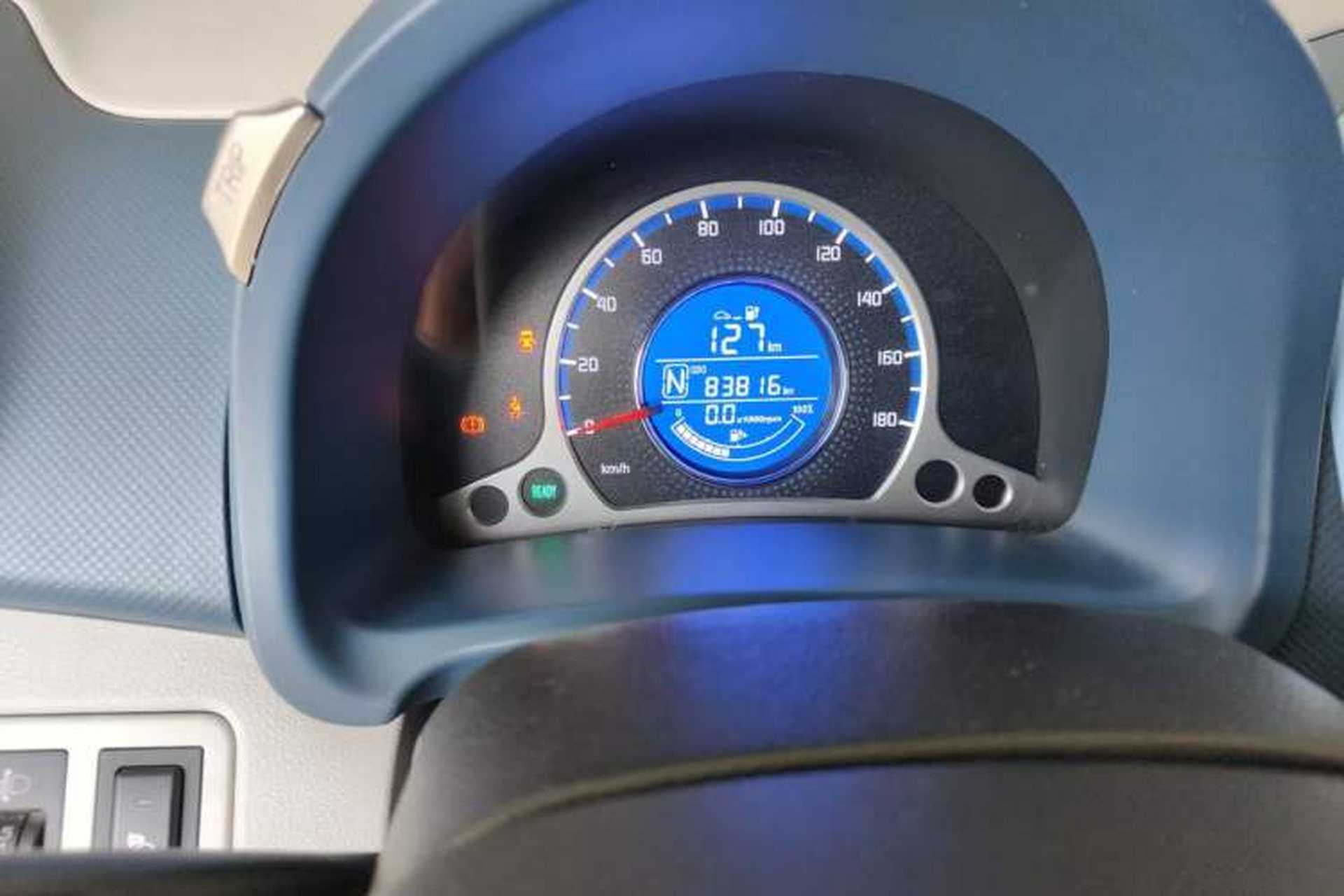Used CHANGAN Benni E-Star 2021 National Edition XinYi Edition Lithium Iron Phosphate (31.86 kWh) Instrument Cluster