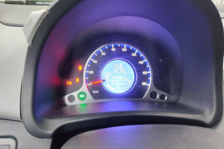 Used CHANGAN Benni E-Star 2021 National Edition Xin Yue Version Lithium Iron Phosphate (31.95 kWh) Instrument Cluster