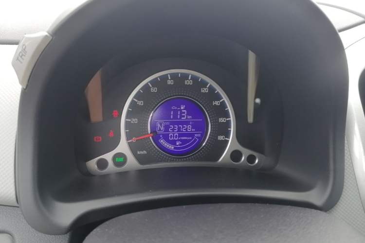 Used CHANGAN Benni E-Star 2021 National Edition Xin Yue Version Lithium-Ion Battery Instrument Cluster