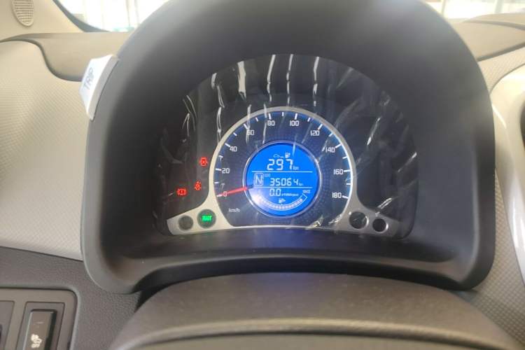 Used CHANGAN Benni E-Star 2021 National Edition Xin Yue Version Lithium Iron Phosphate (31.86 kWh) Instrument Cluster