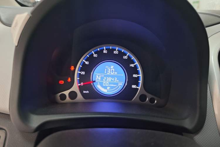 Used CHANGAN Benni E-Star 2021 National Edition Xin Yue Version Lithium Iron Phosphate (31.86 kWh) Instrument Cluster